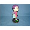 Image 1 : Number 1 shopper bobble head figure "Born to Shop"
