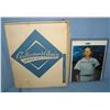 Image 1 : Mickey Mantle autographed color photo