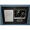 Image 1 : Autographed Jake LaMotta photo and signed contract