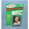 Mega card 200 Quality baseball card