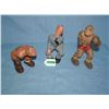 Image 1 : Group of 3 early l. Rittgers boxing figs