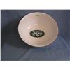 Large NY Jets serving bowl