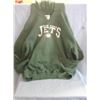 NY Jets pullover hooded sweat shirt