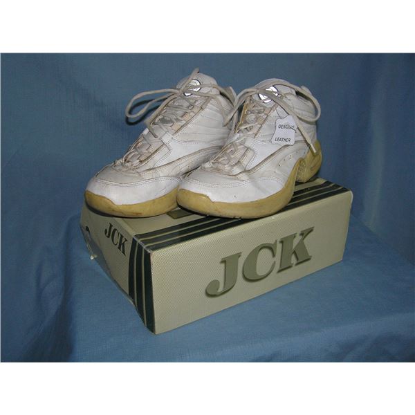 JCK Air athletic sneaker size 12