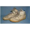 Image 1 : Pony size 10 1/2 Hightop basketball sneakers