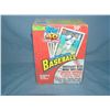 Image 1 : 1991 Topps factory wax box