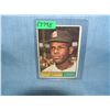 Image 1 : Bob Gibson1961Topps second year baseball card