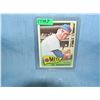 Image 1 : Ed Kranepool 1965 Topps third year baseball card