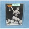 Image 1 : Lou Gehrig retro style all star baseball card