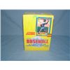 Image 1 : Score store display box of baseball  cards