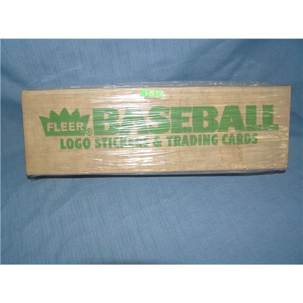 1988 Topps baseball card set