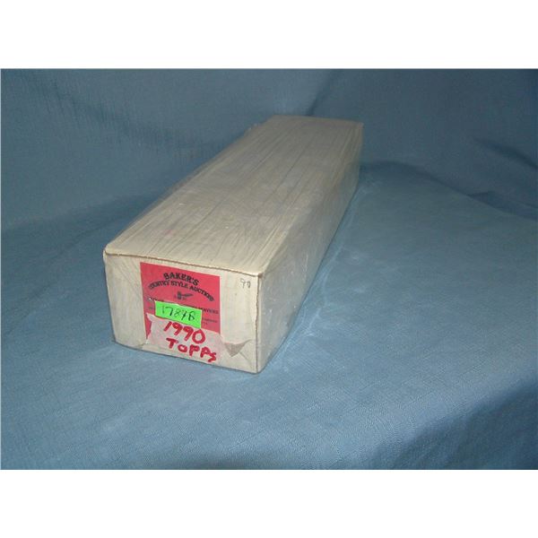 1990Topps baseball card set