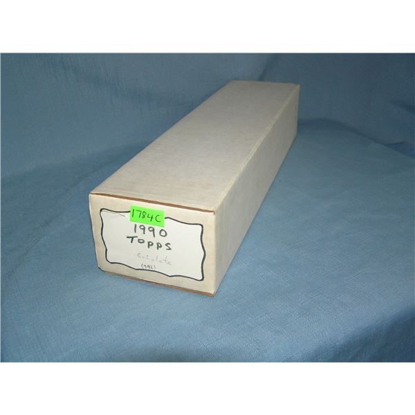 1990Topps baseball card set