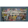 Image 1 : Superbowl XXV commemorative collector's box set