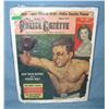 Image 1 : Jake Lamotta Police Gazette poster