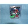 Image 1 : Christian Kirk game used material insert rookie football card