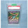 Pokemon Zacian V holofoil graded gem mint 10 collector's card
