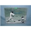 Autographed Mickey Mantle 8 by 10 photo