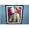 William Shatner autographed Star Trek photo with COA