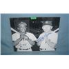 Autographed Mickey Mantle 8 by 10 photo