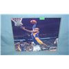 Kobe Bryant autographed 8 by 10 photo