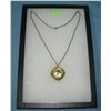 High quality Lucerno watch necklace