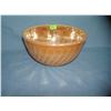 Vintage Fire King serving bowl