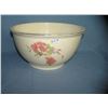 Floral decorated kitchen Kraft serving bowl