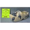 Image 1 : Larger Delftware Dutch shoe