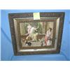 Great early Roman style framed art work