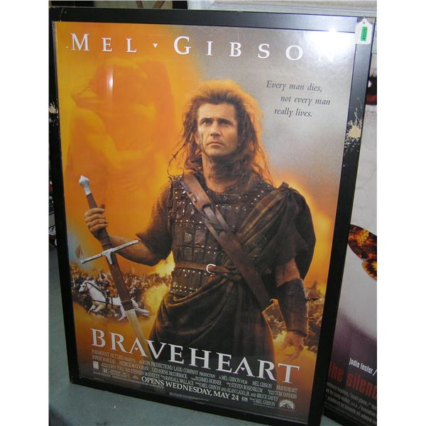 Braveheart movie poster