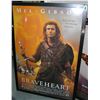 Braveheart movie poster