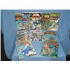 Group of vintage Batman Comic Books