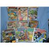 Group of vintage Fanastic 4 Comics