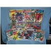 Collection of vintage Dare Devil Comic Books