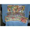 Group of vintage Marvel Thor Comic Books