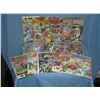Large group of vintage Avengers Comic Books