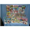 Large group of vintage Avengers Comic Books