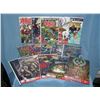 Large group of vintage Modern era. Avengers and related Comic Books