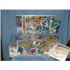 Image 1 : Large collection of vintage Superman and related Comic Books