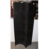 Image 2 : 3 PANEL PICTURE FRAME ROOM DIVIDER