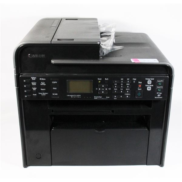 CANON IMAGECLASS MF4770N ALL IN ONE LASER