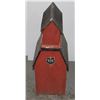 Image 2 : HOME BUILT BIRD FEEDER REPLICA PH MILLING GRAIN