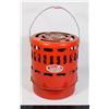 Image 1 : RARE TONKA CAMPING HEATER