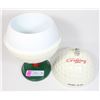Image 2 : VINTAGE RC GOLFING 36 GOLFERS ICE PAIL/BUCKET
