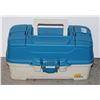 Image 5 : PLANO TACKLE BOX WITH CONTENTS AND PFLUGER