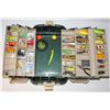 Image 1 : PLANO TACKLE BOX FULL OF TACKLE