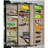 Image 3 : PLANO TACKLE BOX FULL OF TACKLE