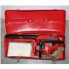 Image 1 : HOMELITE CHAIN SAW IN CASE