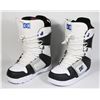 Image 1 : NEW DG MENS SIZE 8 SNOWBOARD BOOTS